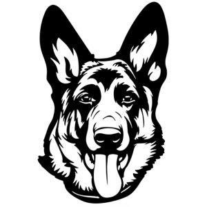 German Shepherd Dog