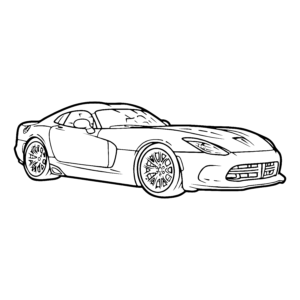 Dodge viper
