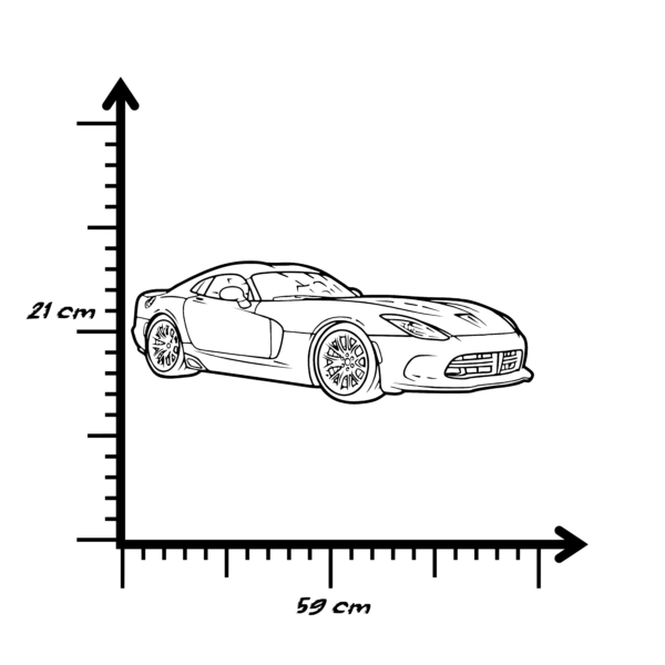 Dodge viper - Image 2