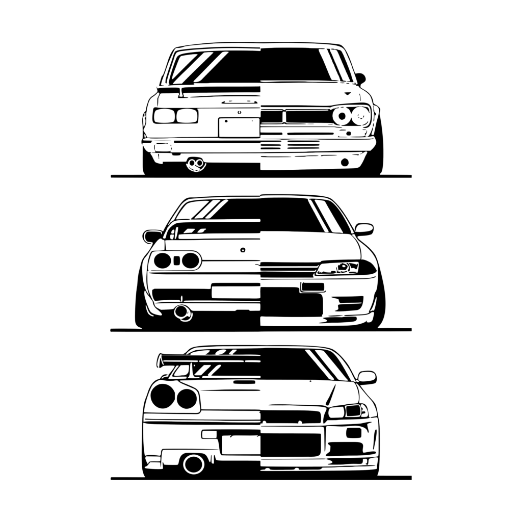 Nissan Skyline GT-R
