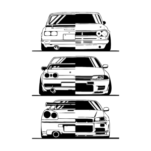 Nissan Skyline GT-R