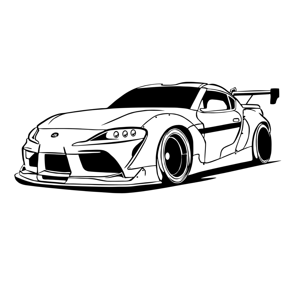 Toyota Supra