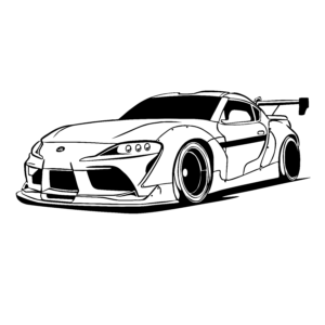 Toyota Supra