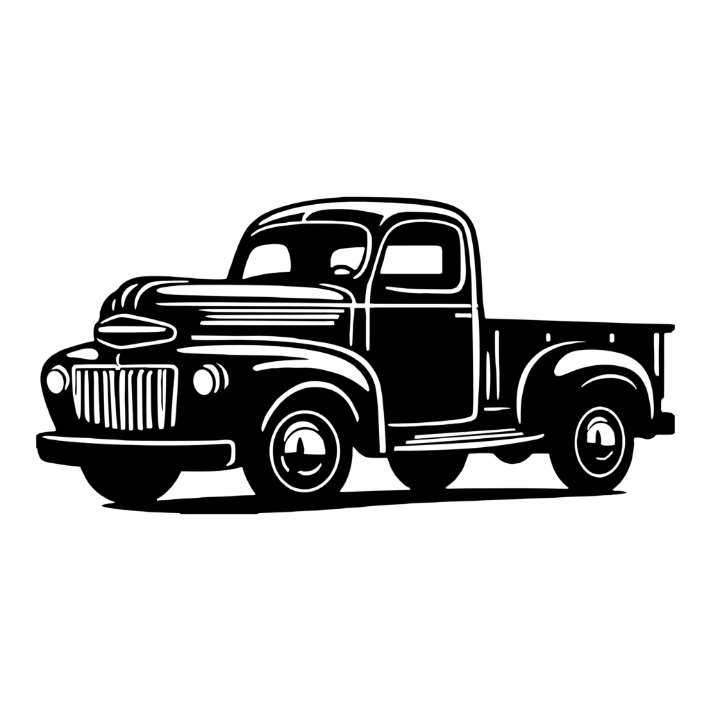 GMC Pickup Truck