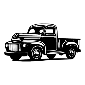 GMC Pickup Truck