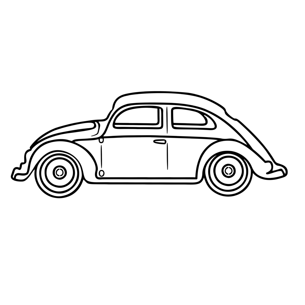 Volkswagen beetle 1970