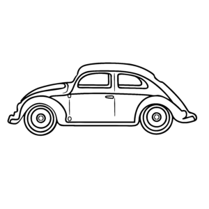 Volkswagen beetle 1970