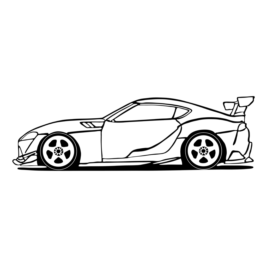 Toyota Supra