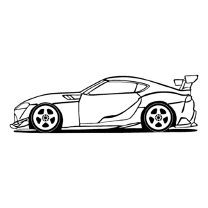 Toyota Supra