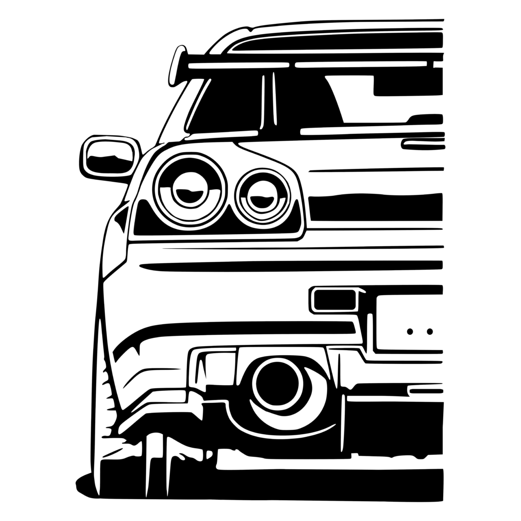 skyline GTR