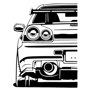 skyline GTR