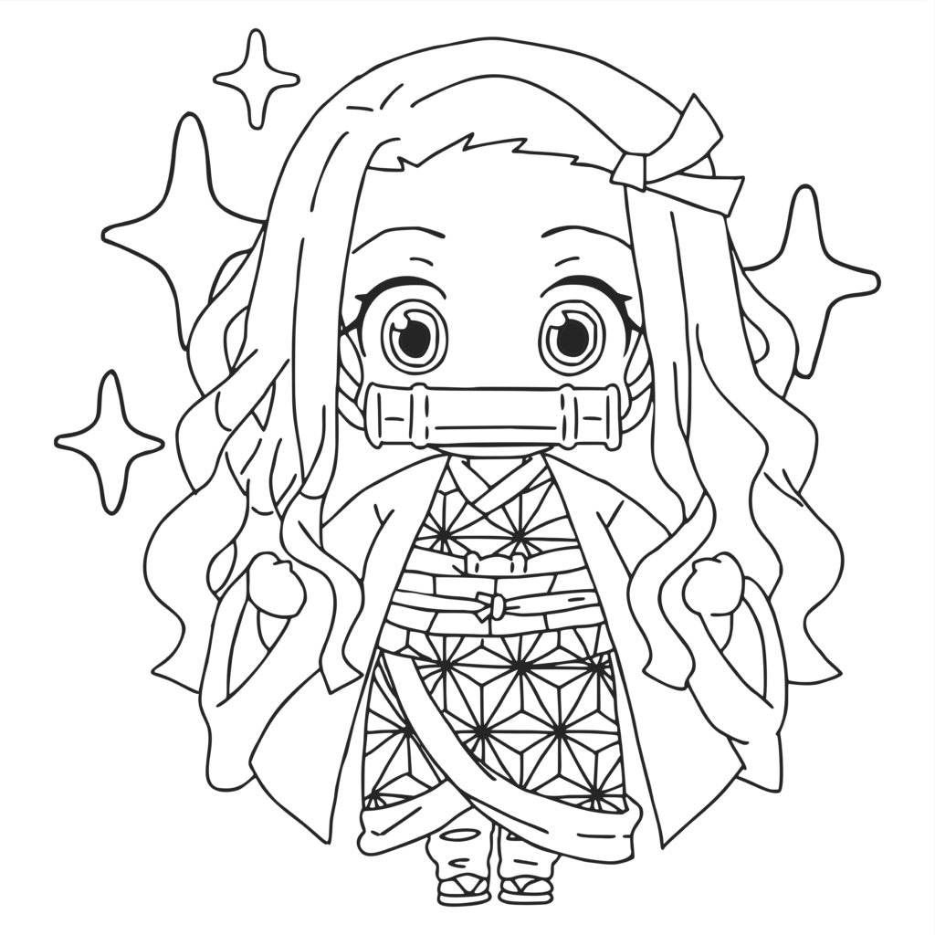 Nezuko Kamado