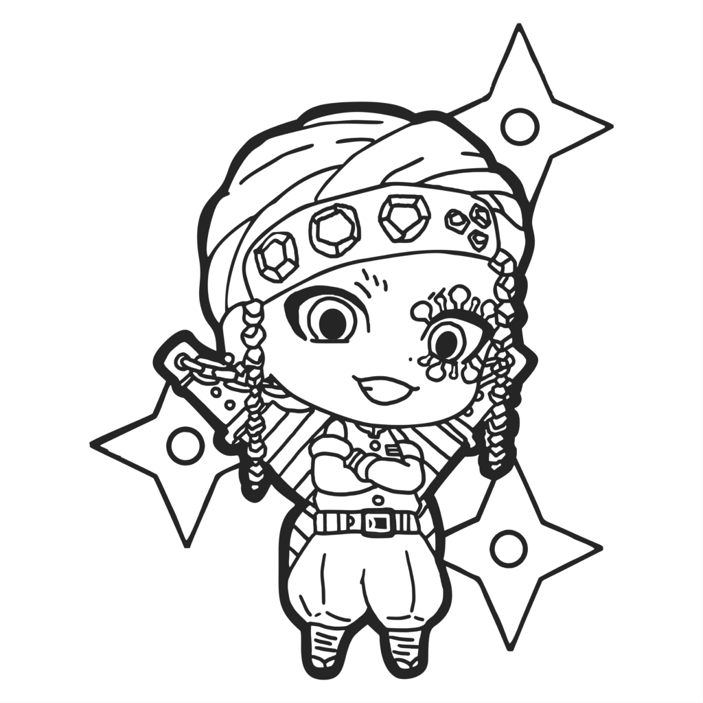 Tengen Sound Hashira