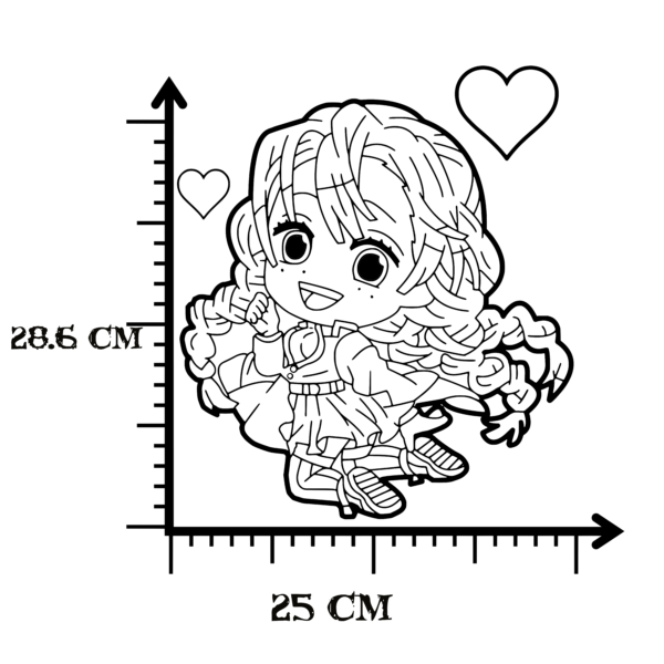Hashira Mitsuri Kanroji - Image 2