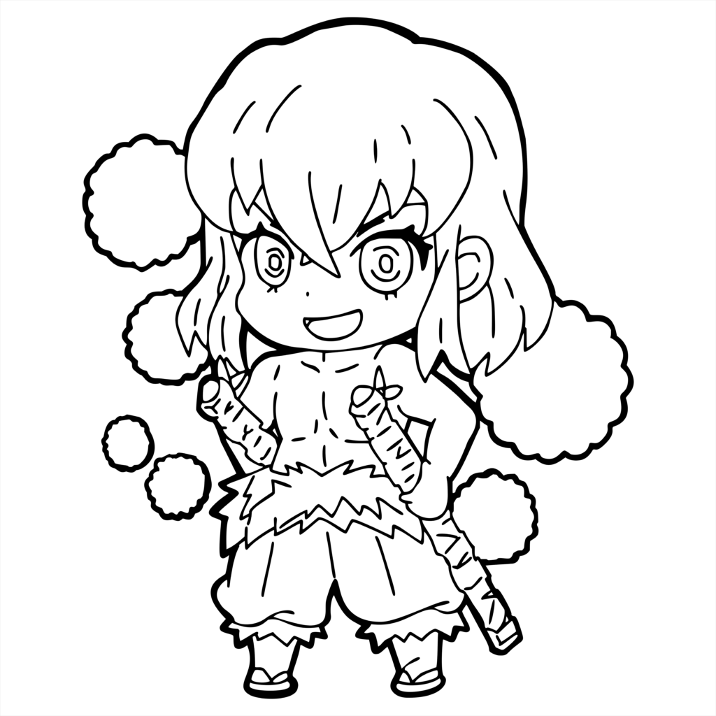 Inosuke Hashibira
