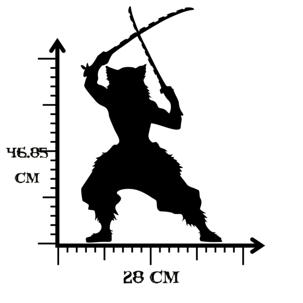 Inosuke Shadow - Image 2