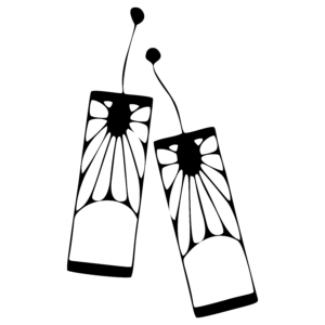 Tanjiro Earrings