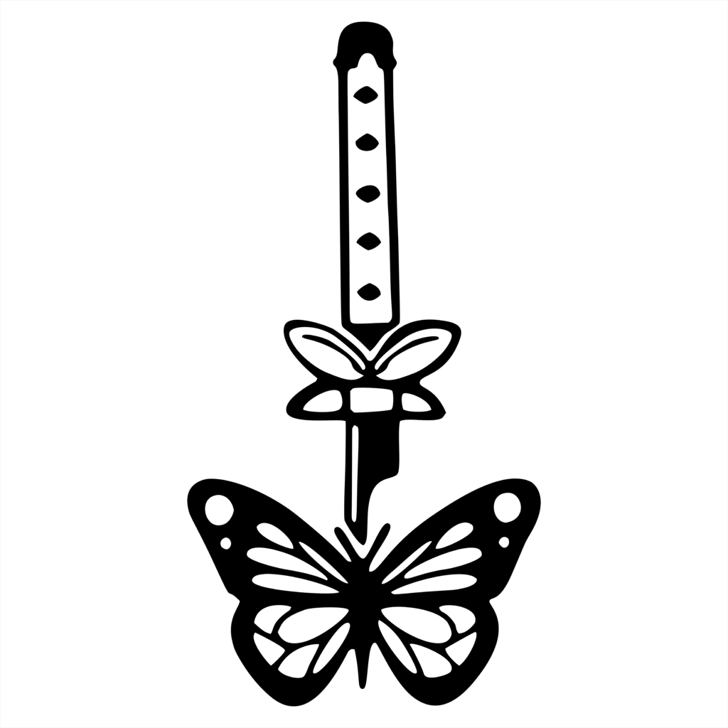 Hashira Shinobu Kochō Sword