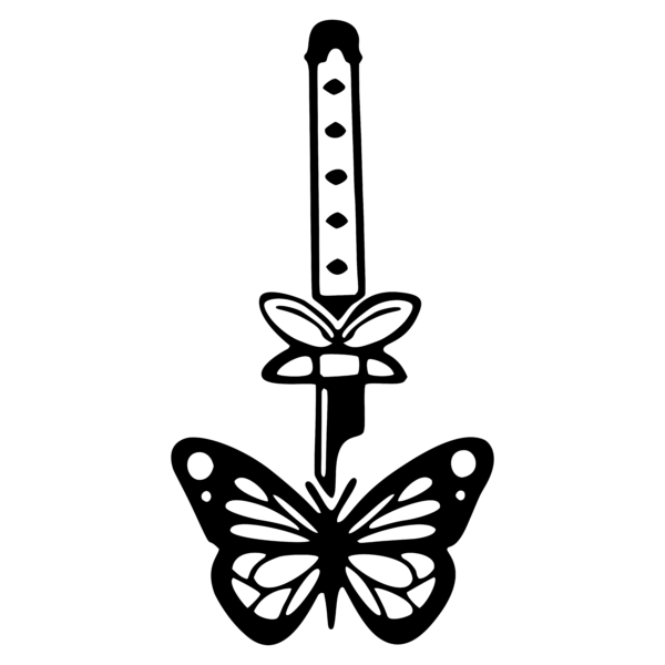 Hashira Shinobu Kochō Sword