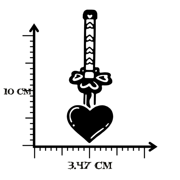 Hashira Mitsuri Kanroji Sword - Image 2