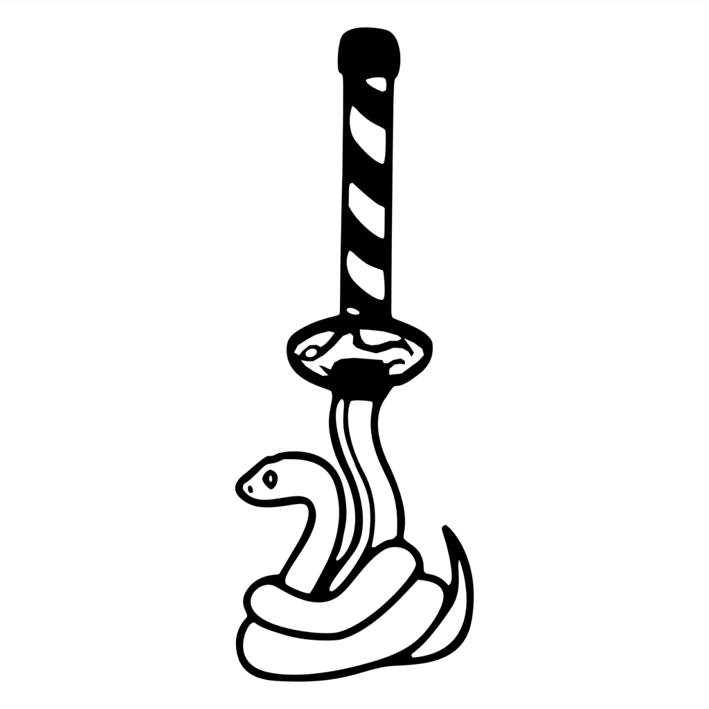 Hashira Obanai Iguro Sword