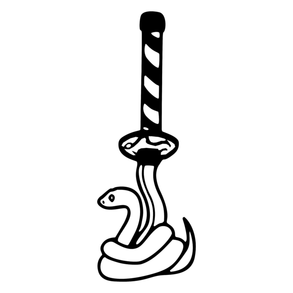 Hashira Obanai Iguro Sword