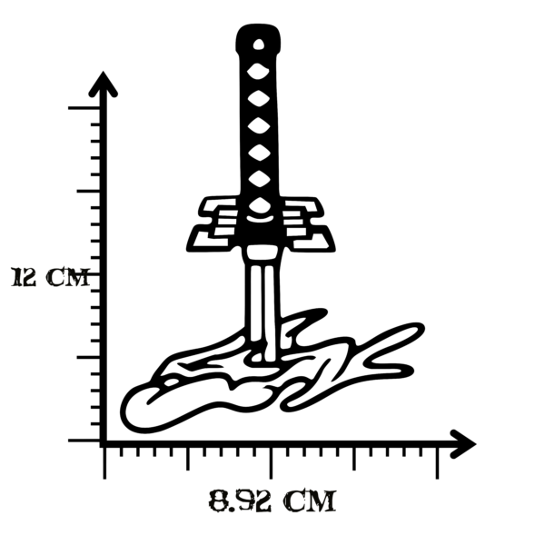 Hashira Muichiro Tokito Sword - Image 2