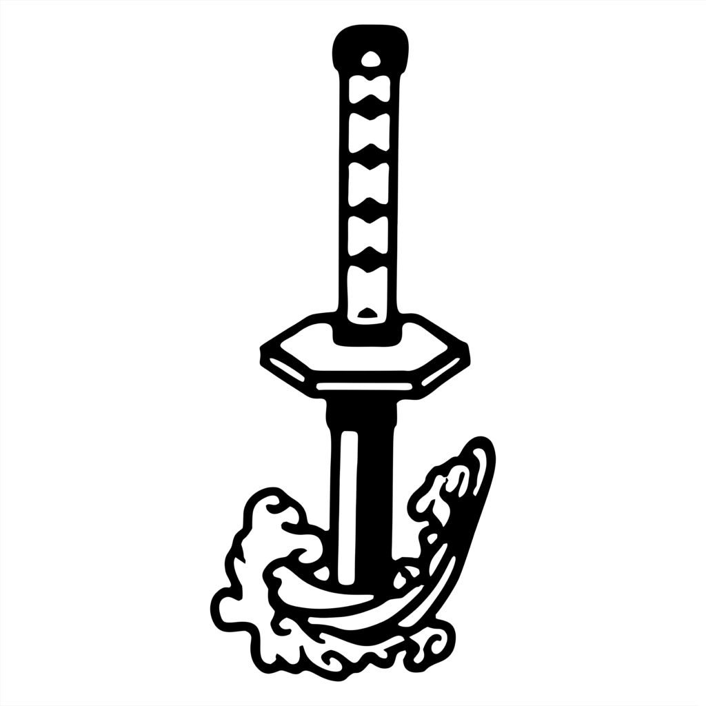 Hashira Giyu Tomioka Sword