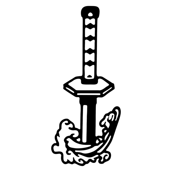 Hashira Giyu Tomioka Sword