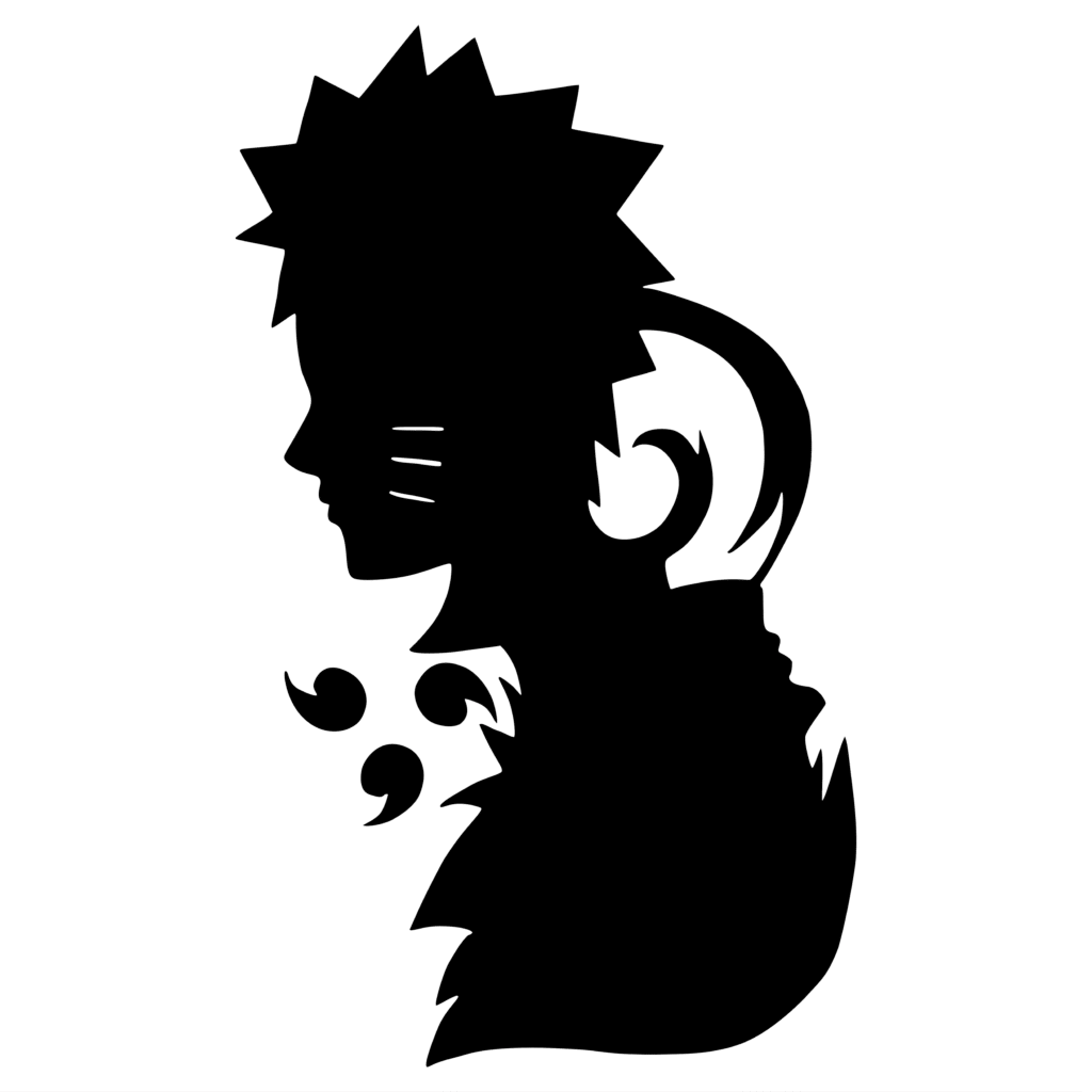 Sasuke, Naruto