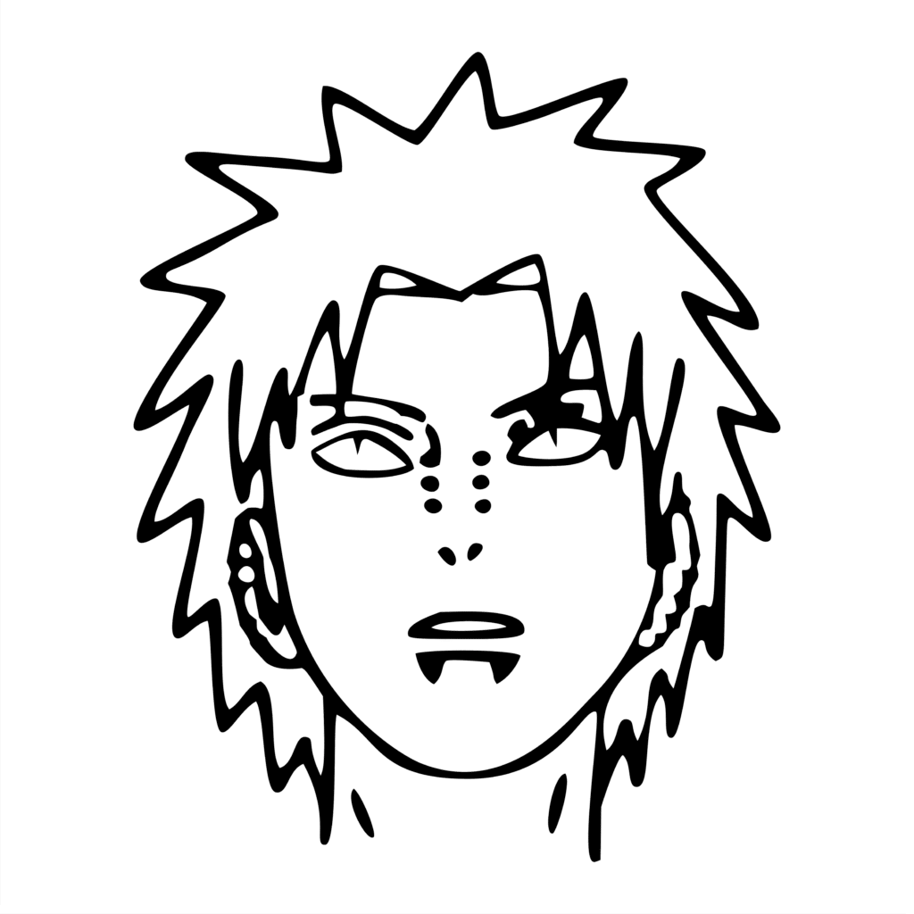 Nagato Uzumaki akatsuki