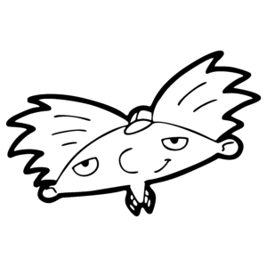 Arnold  From Hey Arnold