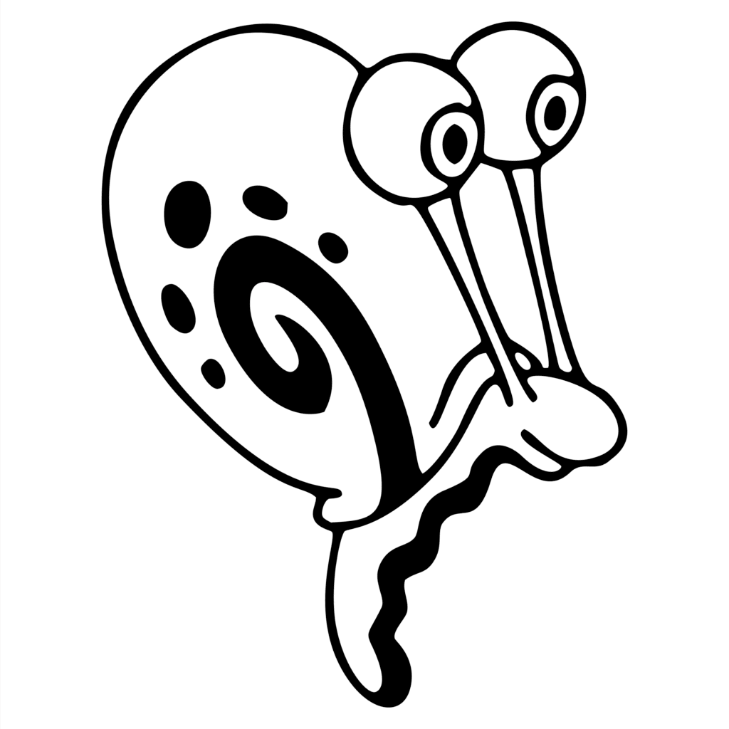 Gary the Snail