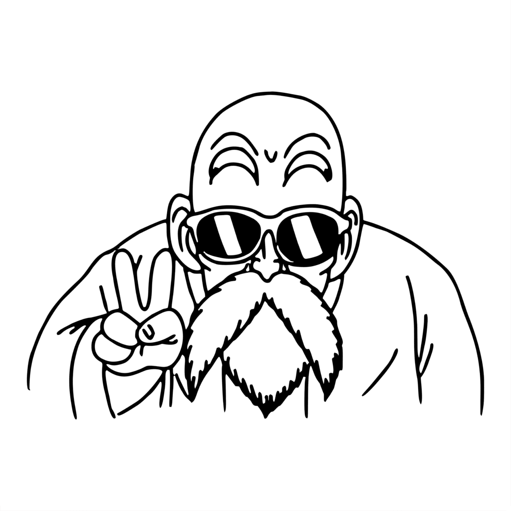 Master Roshi