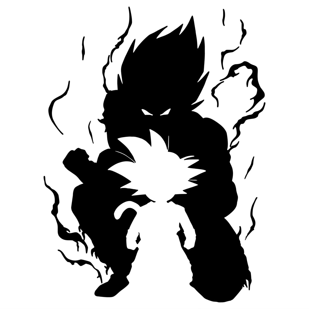 Super Saiyan Goku