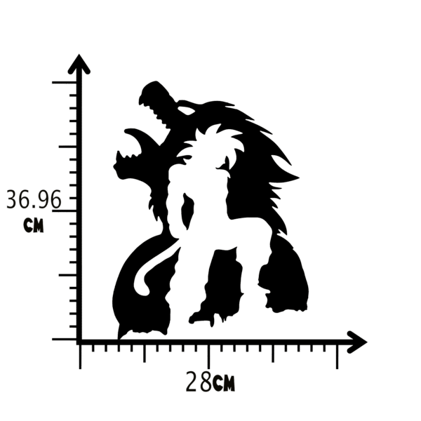 Goku Super Saiyan - Image 2