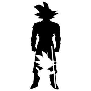 Goku Growing-up