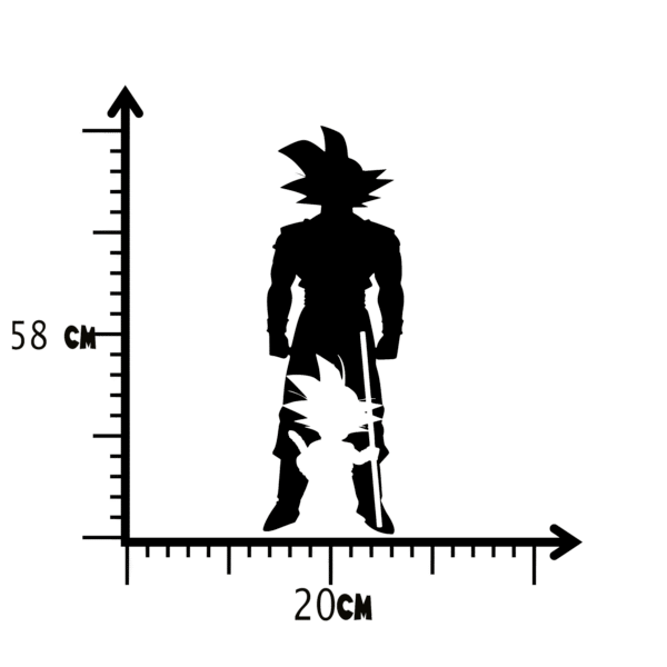 Goku Growing-up - Image 2