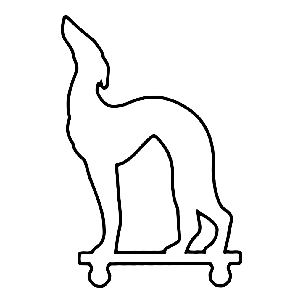 Pat the dog