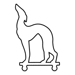 Pat the dog