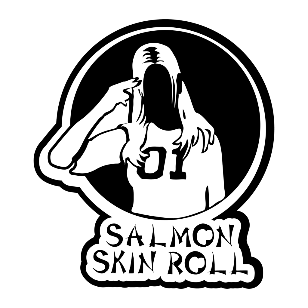 Salmon Skin Roll