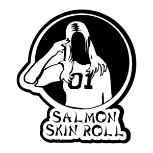 Salmon Skin Roll