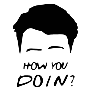 HOW YOU DOIN ?