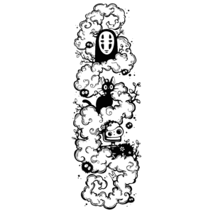 Ghibli Characters