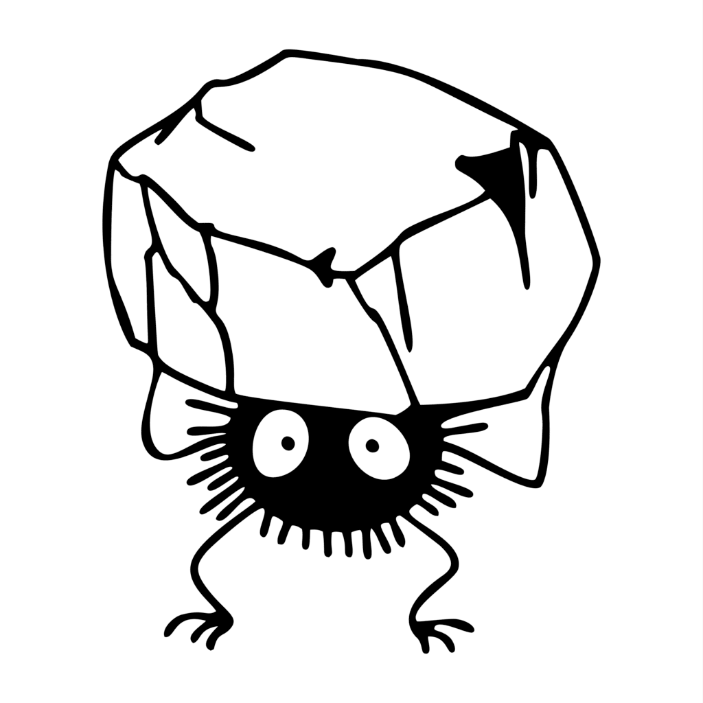 Susuwatari Soot Sprites