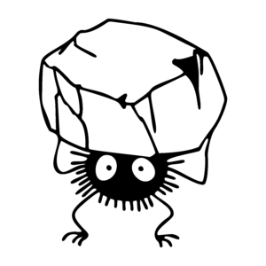 Susuwatari Soot Sprites