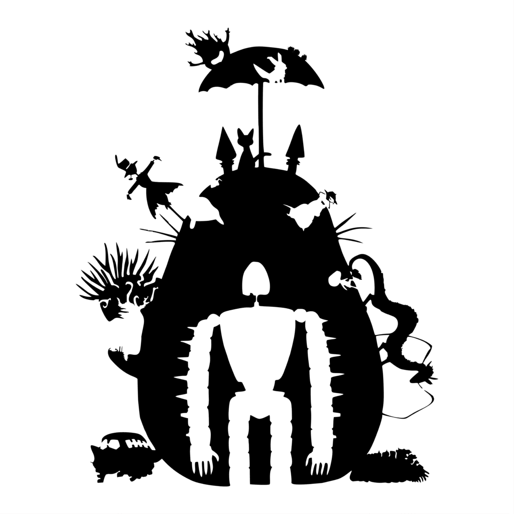 Ghibli Characters