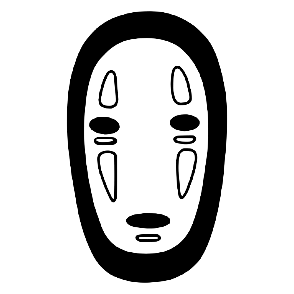No-Face Kaonashi