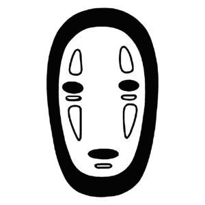 No-Face Kaonashi