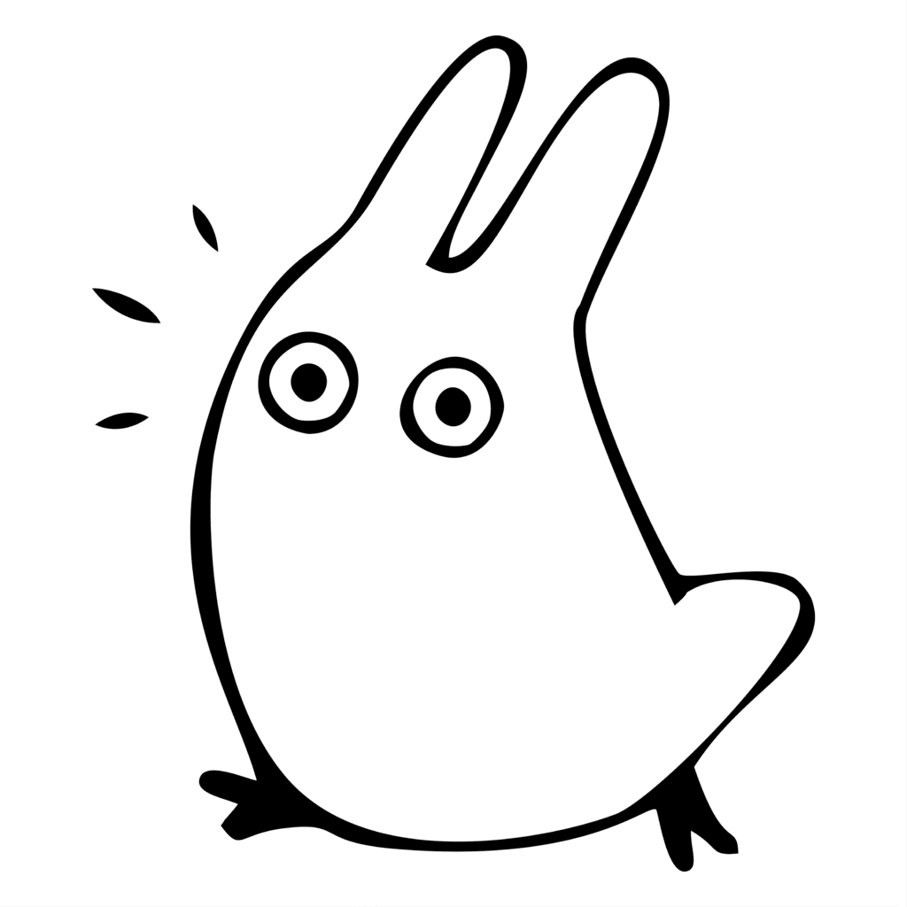 Chu Totoro
